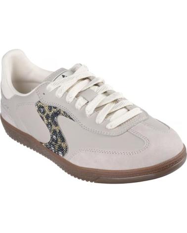 ZAPATILLAS CASUAL SKECHERS HOTSHOT HOMBRE TAUPE TAUPE