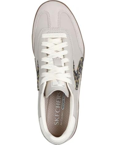 ZAPATILLAS CASUAL SKECHERS HOTSHOT HOMBRE TAUPE TAUPE