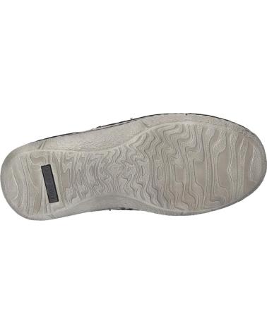 JOSEP SEIBEL ANVERS-91 ZAPATOS DE VESTIR DE PIEL PARA HOMBRE AZUL