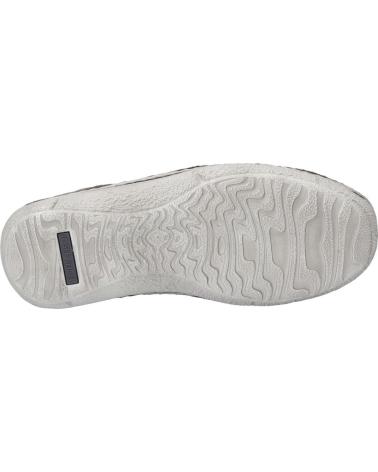 ZAPATOS DE VESTIR JOSEP SEIBEL ANVERS-42 VULCANO GRIS GRIS