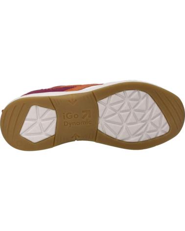 JOSEP SEIBEL ELLI-09 ZAPATILLAS CASUALES DE PIEL PARA MUJER BLANCO