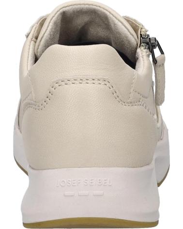 ZAPATILLA JOSEF SEIBEL ELLI-06 DE PIEL PARA MUJER BEIGE BEIG