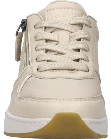 ZAPATILLA JOSEF SEIBEL ELLI-06 DE PIEL PARA MUJER BEIGE BEIG