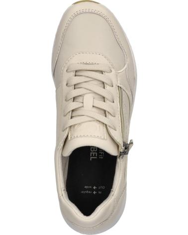 ZAPATILLA JOSEF SEIBEL ELLI-06 DE PIEL PARA MUJER BEIGE BEIG