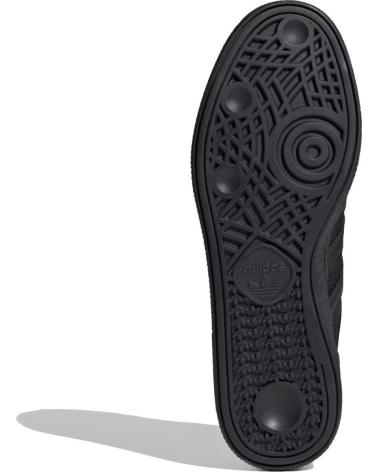 ZAPATILLA ADIDAS HANDBALL SPEZIAL KK1148 PARA HOMBRE NEGRA BLACK