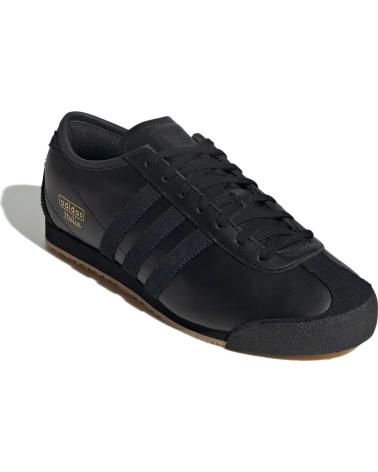 ZAPATILLA ADIDAS ITALIA 70S KH9055 PARA HOMBRE NEGRA BLACK