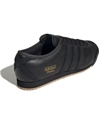ZAPATILLA ADIDAS ITALIA 70S KH9055 PARA HOMBRE NEGRA BLACK