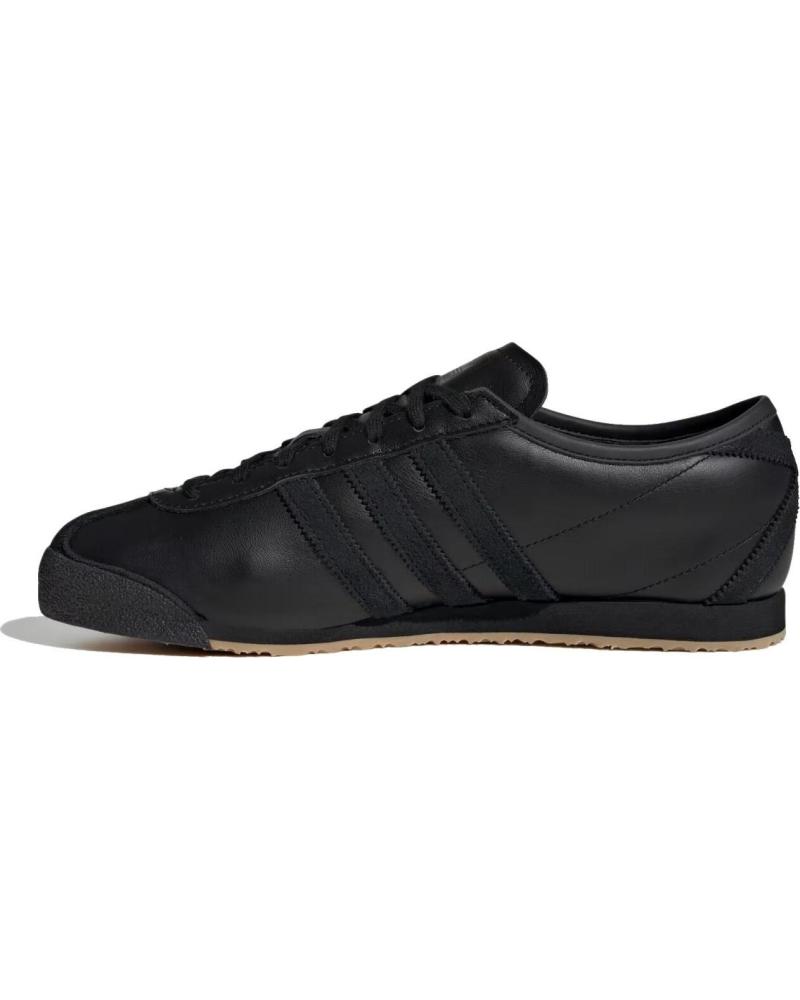 ZAPATILLA ADIDAS ITALIA 70S KH9055 PARA HOMBRE NEGRA BLACK