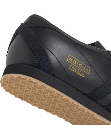 ZAPATILLA ADIDAS ITALIA 70S KH9055 PARA HOMBRE NEGRA BLACK