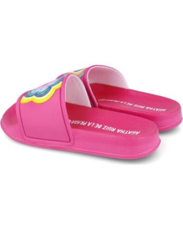 AGACATHA SANDALIA TWIN 252995-A146-24 FUCSIA