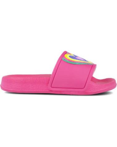 AGACATHA SANDALIA TWIN 252995-A146-24 FUCSIA