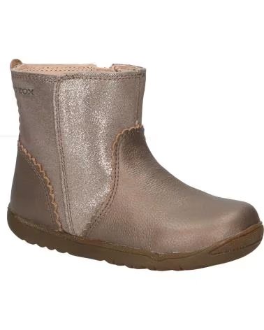 geox B264PA 04477 B MACCHIA GIRL C9006 SMOKE GREY