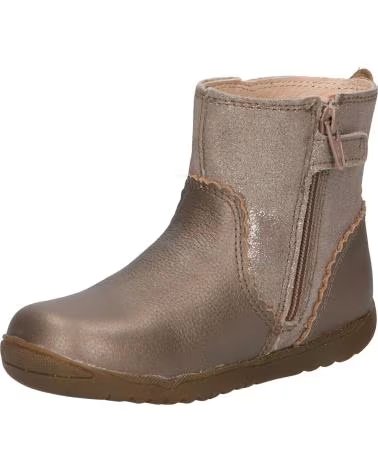 geox B264PA 04477 B MACCHIA GIRL C9006 SMOKE GREY