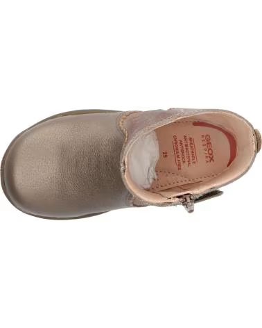 geox B264PA 04477 B MACCHIA GIRL C9006 SMOKE GREY