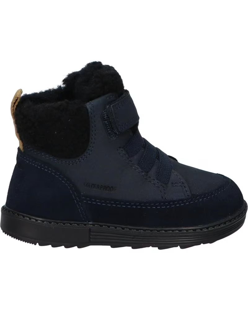 geox B362HC 03222 B HYNDE BOY WPF C4002 NAVY