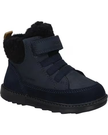 geox B362HC 03222 B HYNDE BOY WPF C4002 NAVY