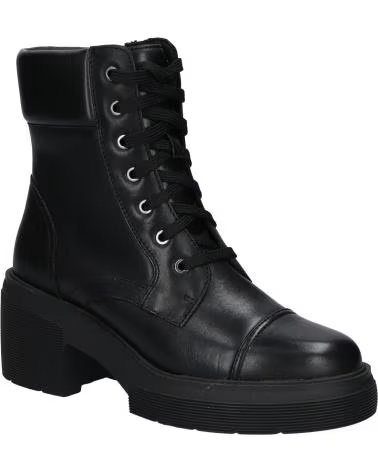 BOTTES GEOX D SPHERIA EC15 FEMME NOIR C9999 BLACK