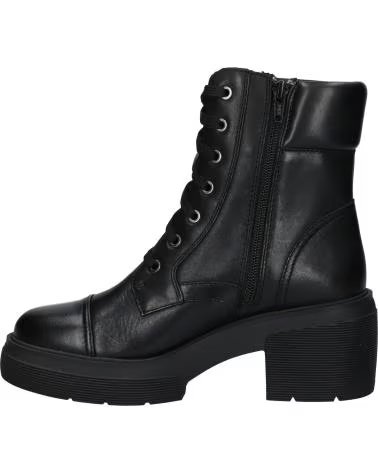 BOTTES GEOX D SPHERIA EC15 FEMME NOIR C9999 BLACK