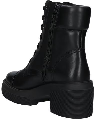 BOTTES GEOX D SPHERIA EC15 FEMME NOIR C9999 BLACK