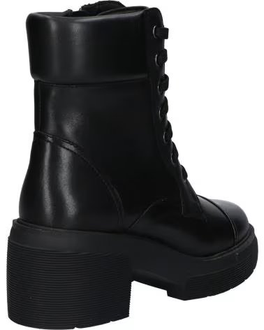 BOTTES GEOX D SPHERIA EC15 FEMME NOIR C9999 BLACK