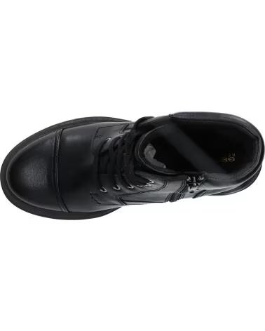 BOTTES GEOX D SPHERIA EC15 FEMME NOIR C9999 BLACK