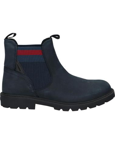 geox J16FAA 045NH J SHAYLAX BOY C0735 NAVY-RED