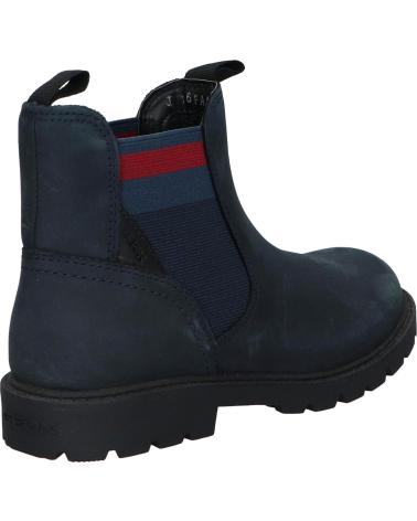 geox J16FAA 045NH J SHAYLAX BOY C0735 NAVY-RED
