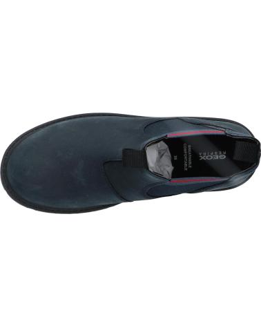 geox J16FAA 045NH J SHAYLAX BOY C0735 NAVY-RED