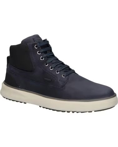 STIVALI GEOX U CERVINO B ABX DA UOMO C4002 NAVY