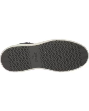 STIVALI GEOX U CERVINO B ABX DA UOMO C4002 NAVY