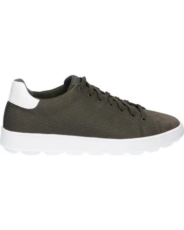 geox U46GPC 01122 U SPHERICA ECUB-1 C3009 MILITARY