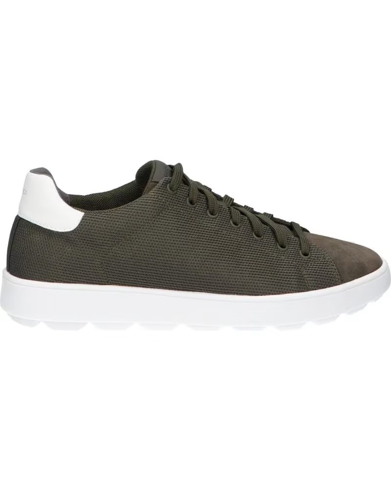 geox U46GPC 01122 U SPHERICA ECUB-1 C3009 MILITARY