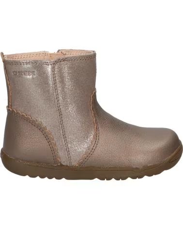 geox B264PA 04477 B MACCHIA GIRL C9006 SMOKE GREY