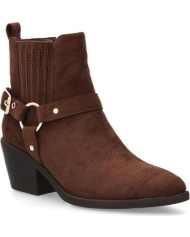 BOTÍN COWBOY SPORT3PUNTO0 MODELO 68347 VARIOS COLORES