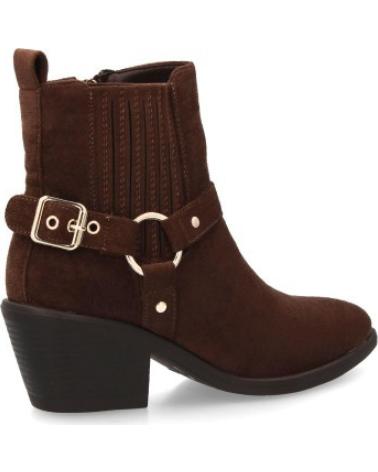 BOTÍN COWBOY SPORT3PUNTO0 MODELO 68347 VARIOS COLORES