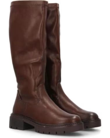 STIVALE ALTO CON GAMBALE ELASTICO SPORT3PUNTO0 MODELLO 5828 VARIOS COLORES