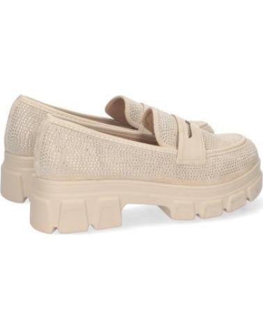 MOCASINES DE PLATAFORMA SPORT3PUNTO0 ZS-69 VARIOS COLORES