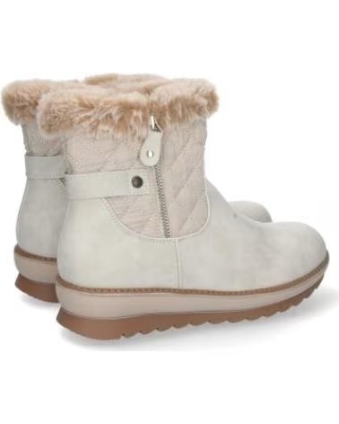 BOTAS DE MUJER SPORT3PUNTO0 L654 CON FORRO INTERIOR VARIOS COLORES