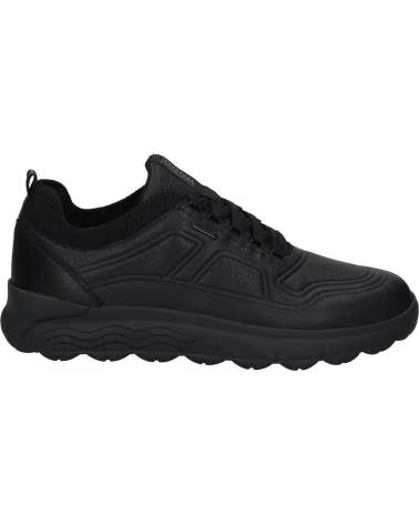 geox U26FDD 000FV U SPHERICA 4X4 B ABX C9997 BLACK