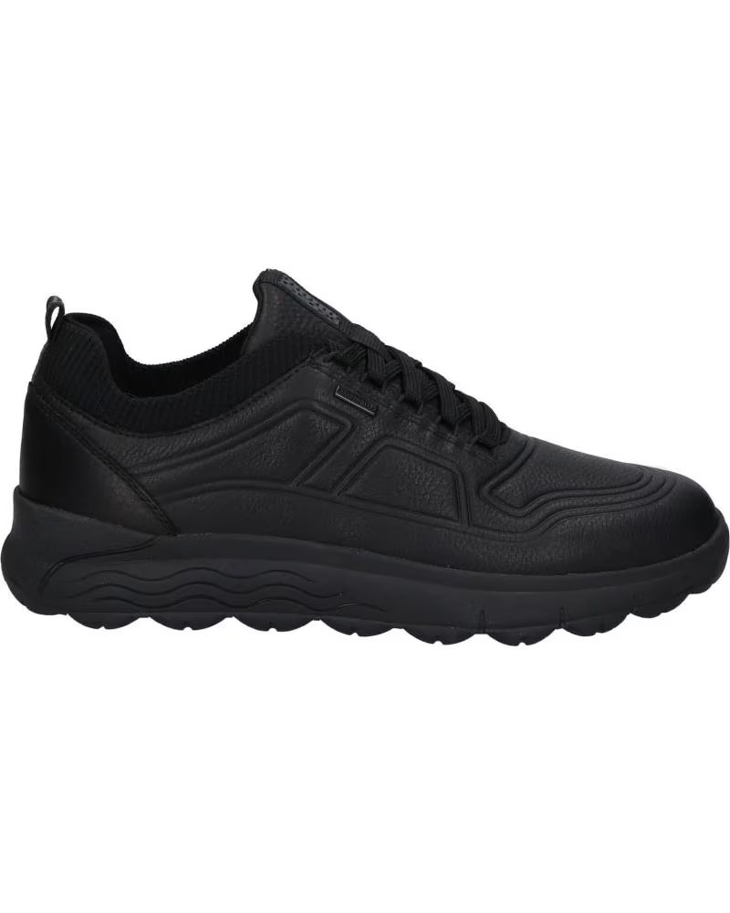geox U26FDD 000FV U SPHERICA 4X4 B ABX C9997 BLACK
