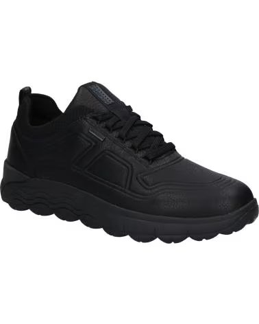 geox U26FDD 000FV U SPHERICA 4X4 B ABX C9997 BLACK