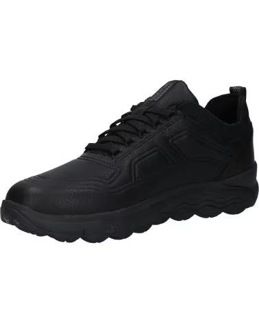 geox U26FDD 000FV U SPHERICA 4X4 B ABX C9997 BLACK