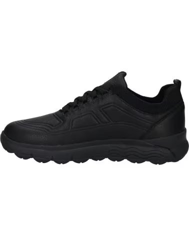 geox U26FDD 000FV U SPHERICA 4X4 B ABX C9997 BLACK