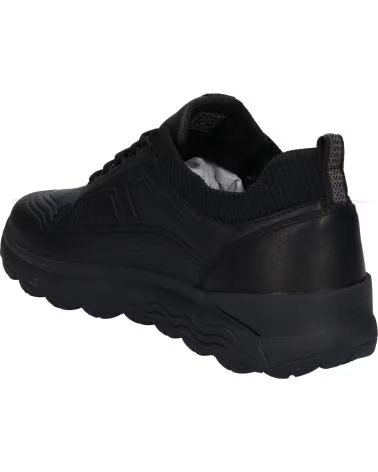 geox U26FDD 000FV U SPHERICA 4X4 B ABX C9997 BLACK