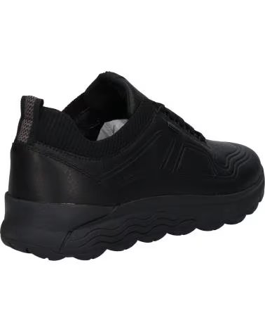 geox U26FDD 000FV U SPHERICA 4X4 B ABX C9997 BLACK