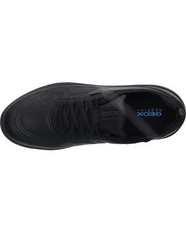 geox U26FDD 000FV U SPHERICA 4X4 B ABX C9997 BLACK