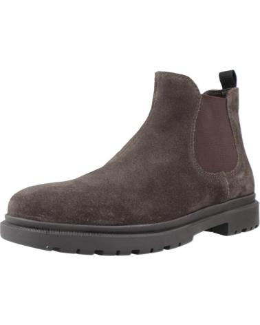 GEOX BOTINES MUJER MODELO U ANDALO COLOR MARRON C6024