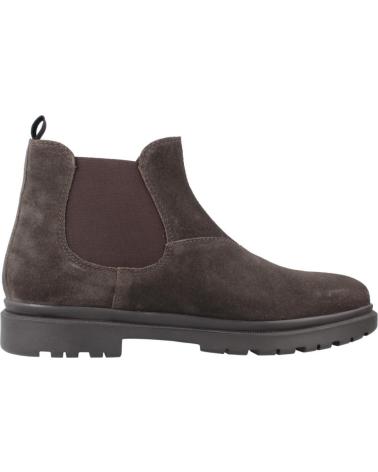 GEOX BOTINES MUJER MODELO U ANDALO COLOR MARRON C6024