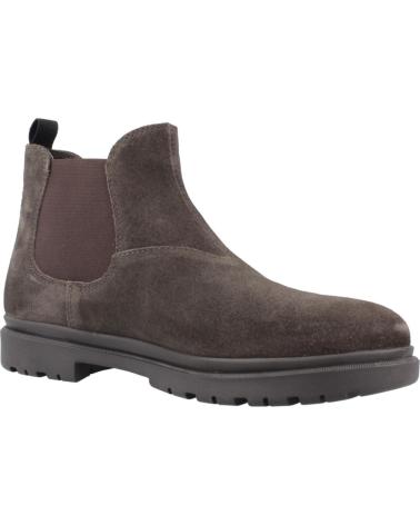 GEOX BOTINES MUJER MODELO U ANDALO COLOR MARRON C6024