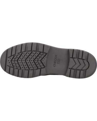 GEOX BOTINES MUJER MODELO U ANDALO COLOR MARRON C6024